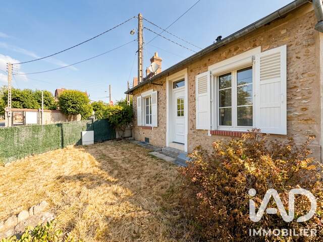 Vente Maison/villa 3 pièces — photo du bien