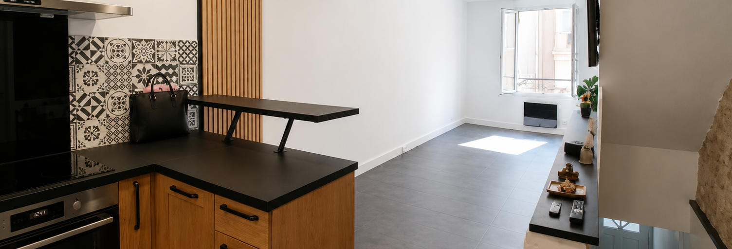 Maison 3 Pièces 65 m² à vendre à Istres (13800)