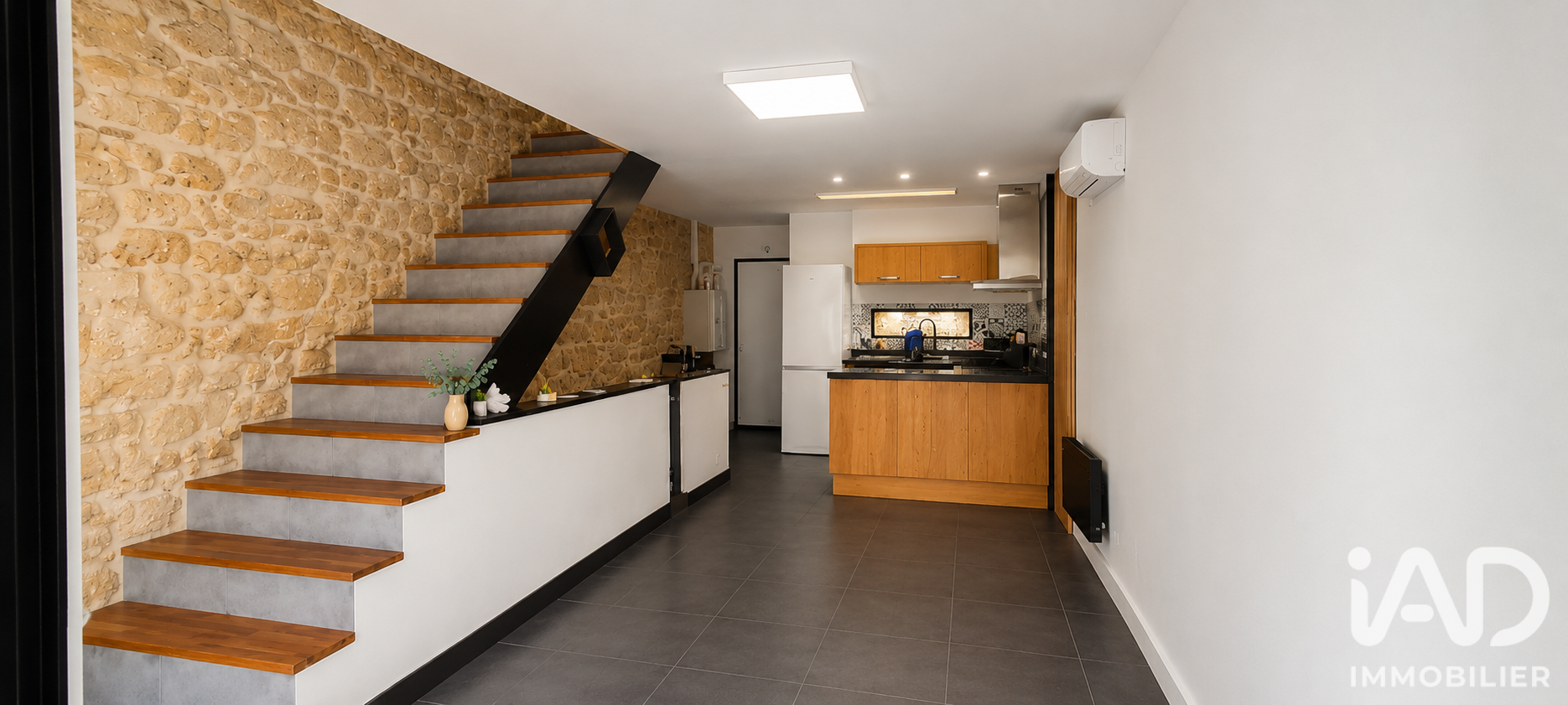 Agence immobilière de I@D FRANCE