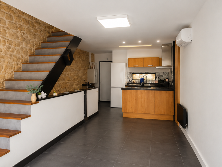 Vente Maison de ville 3 pièces — photo 1