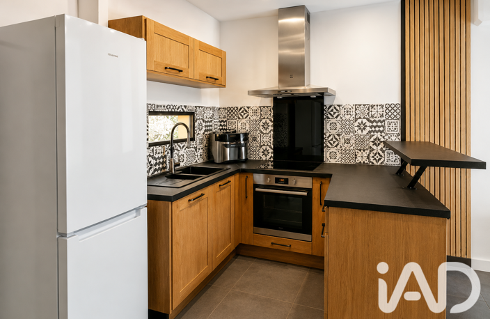 Vente Maison de ville 3 pièces — photo 3