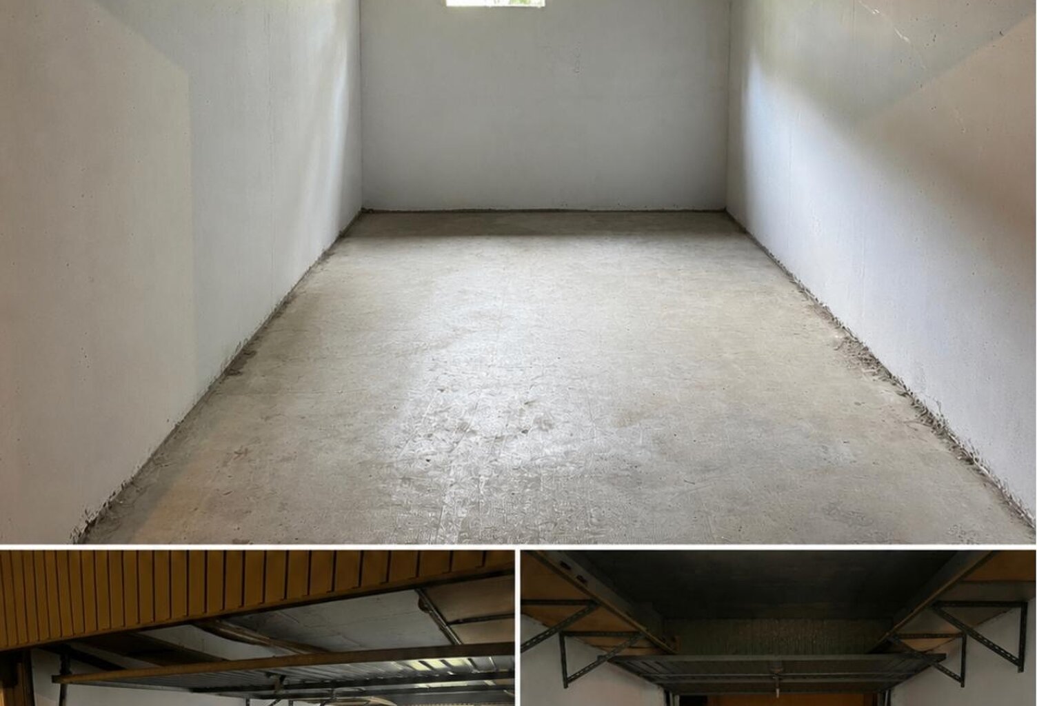 Vente Garage 14 m&sup2; — photo 1