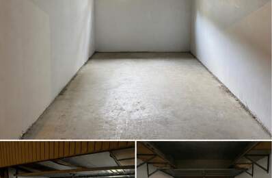 Vente Garage 14 m&sup2; — photo du bien