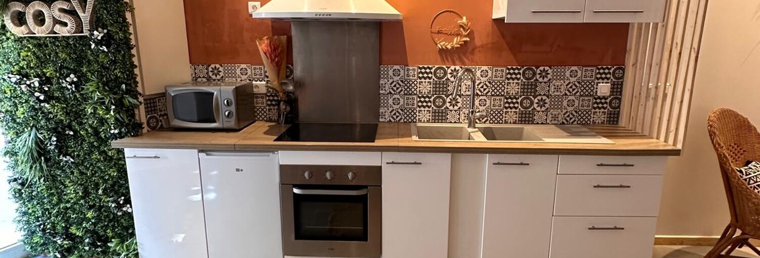 Appartement 1 Pièce 42 m² à vendre à Salernes (83690)