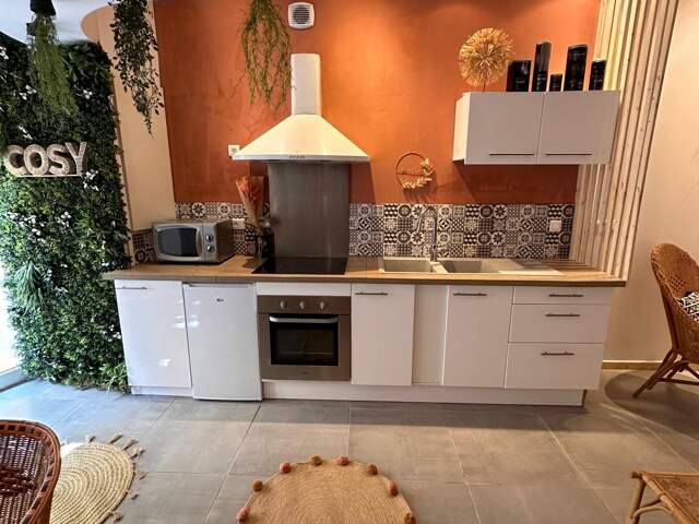 Vente Appartement 1 pièce — photo du bien