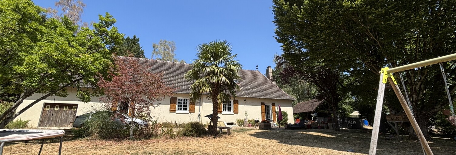Maison 5 Pièces 145 m² à vendre à Saint-Priest-les-Fougères (24450)