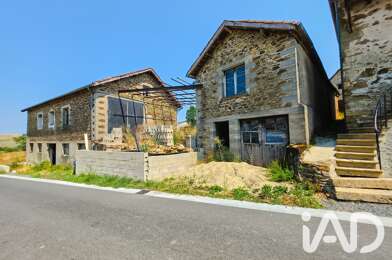 Maison 4 pièces 105000 €