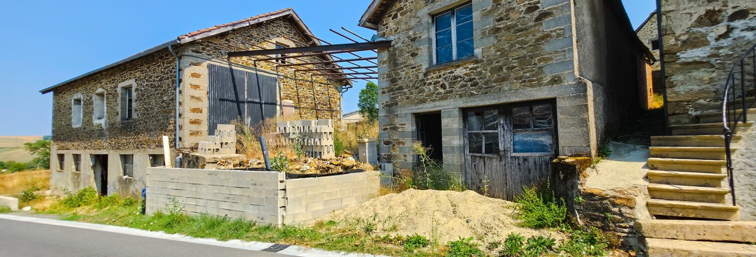 Maison 4 Pièces 300 m² à vendre à Almont-les-Junies (12300)