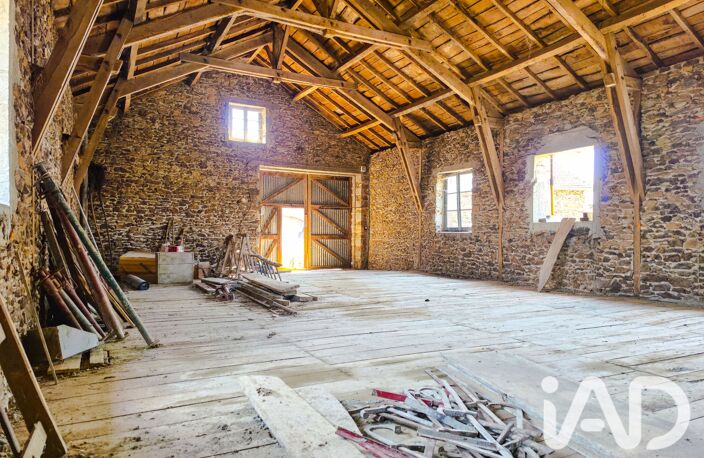 Vente Grange 4 pièces — photo 4