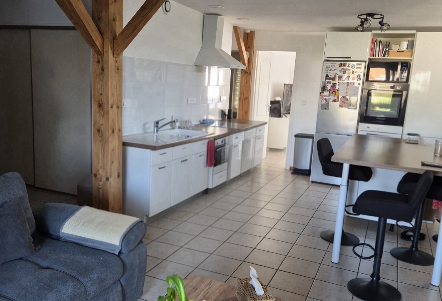 Vente Appartement 3 pièces — photo 1