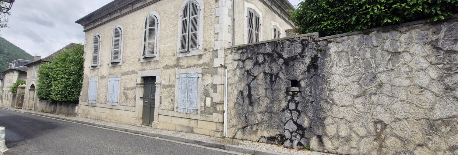 Maison 10 Pièces 266 m² à vendre à Saint-Pé-de-Bigorre (65270)