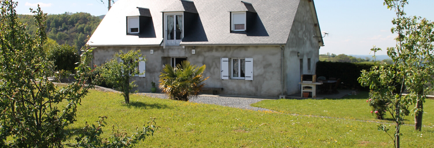Maison 4 Pièces 130 m² à louer à Sère-Lanso (65100)