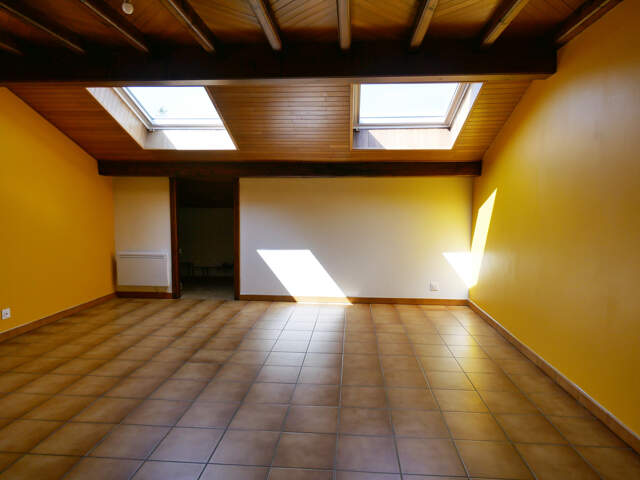 Grand appartement T2 dans le centre de Frangy — photo du bien