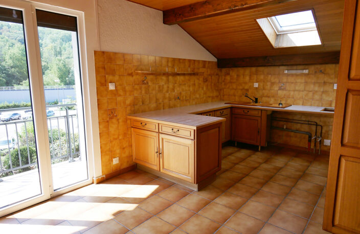 Grand appartement T2 dans le centre de Frangy — photo 5