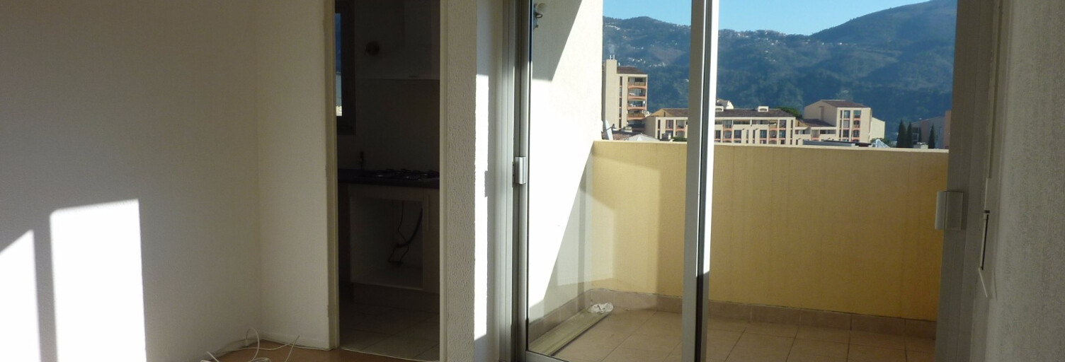Appartement 1 Pièce 24 m² à louer à Carros (06510)
