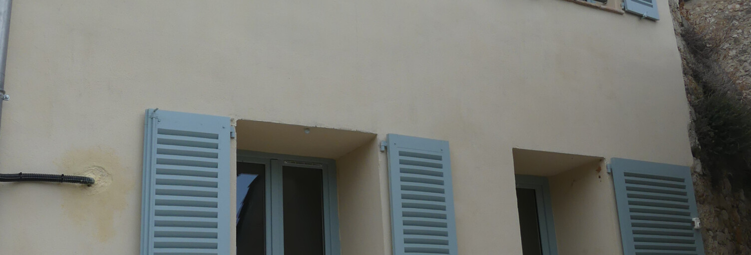 Appartement 1 Pièce 26 m² à louer à Carros (06510)
