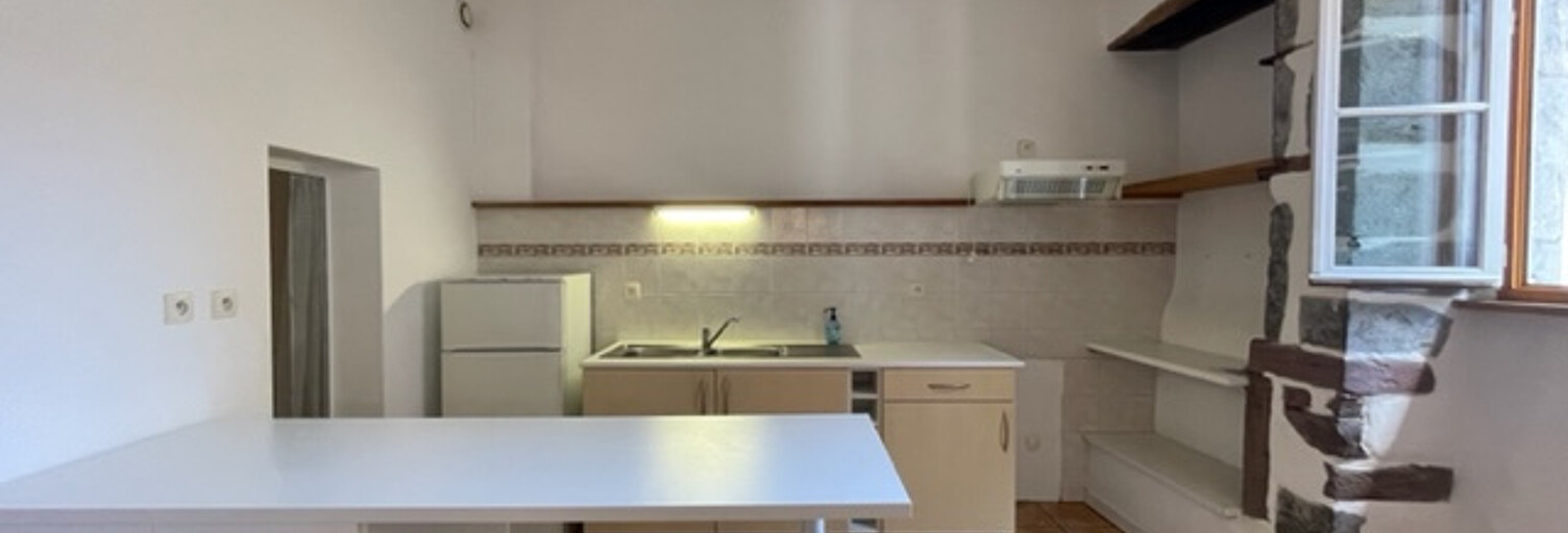 Appartement 2 Pièces 45 m² à louer à Saint-Jean-Pied-de-Port (64220)