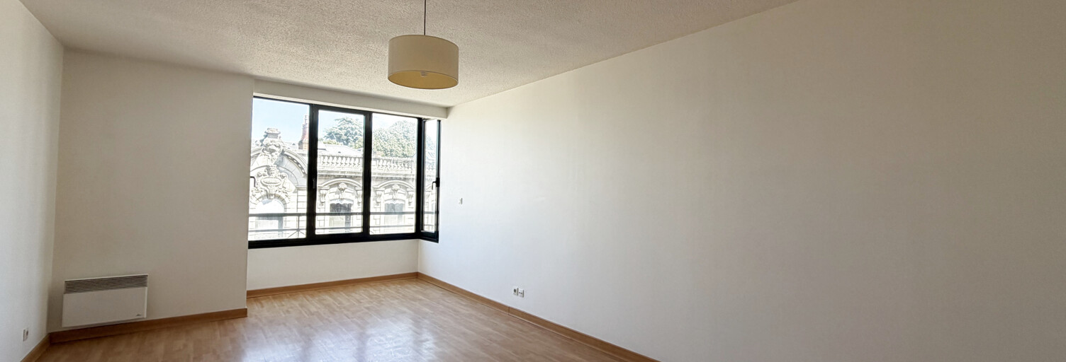 Appartement 2 Pièces 53 m² à louer à Le Mans (72000)