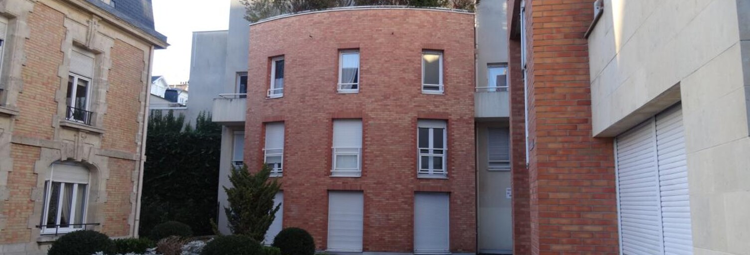 Appartement 1 Pièce 31 m² à louer à Reims (51100)