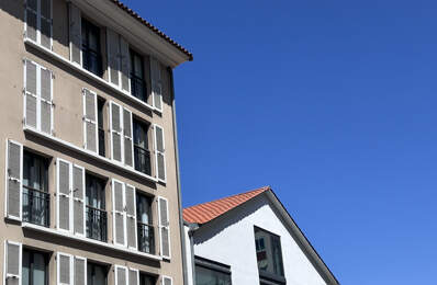 T2 Terrasse et Parking VIEUX PORT SAINT VICTOR 13007 — photo du bien
