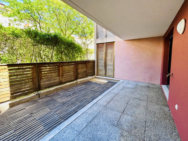 T2 Terrasse et Parking VIEUX PORT SAINT VICTOR 13007 — photo 1