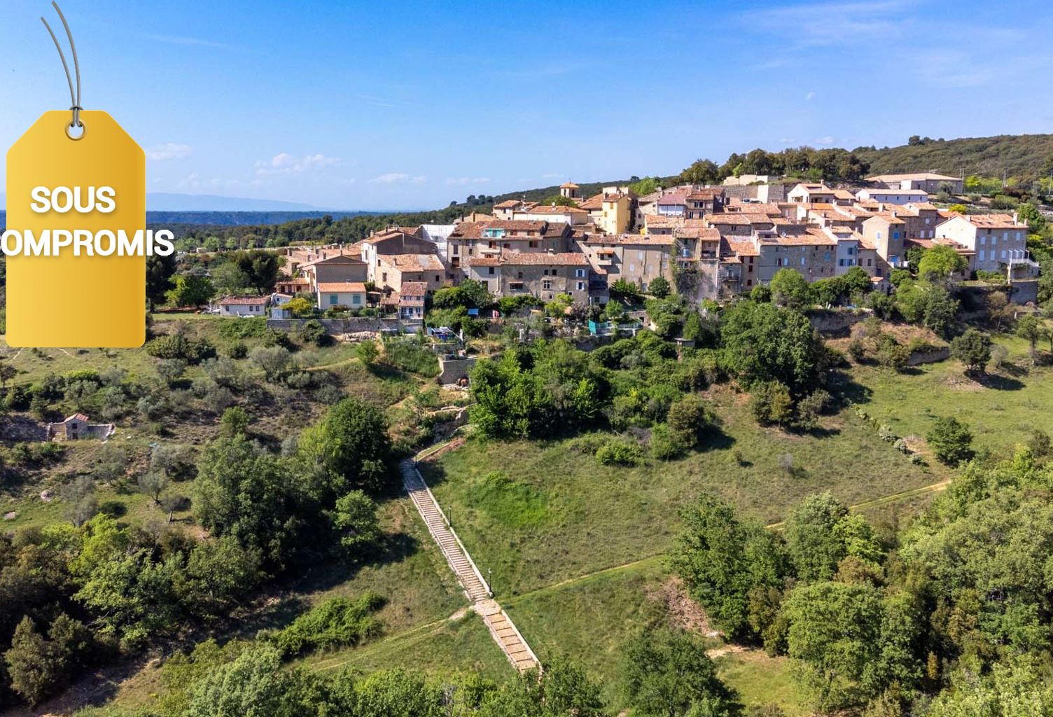 À VENDRE   Terrain agricole/loisir à Baudinard-sur-Verdon — photo 1