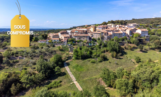 Terrain  6030 m² à vendre à Baudinard-sur-Verdon (83630)