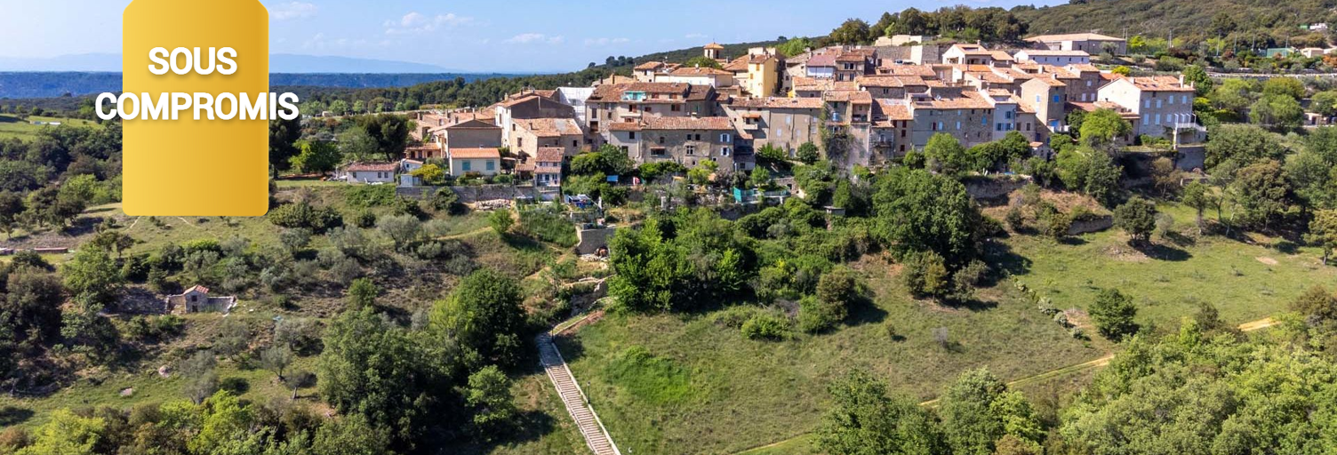 Terrain  6030 m² à vendre à Baudinard-sur-Verdon (83630)