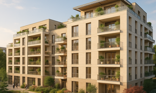 Appartement 3 Pièces 86 m² à vendre à Aubervilliers (93300)