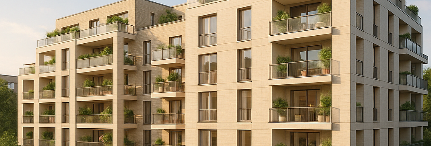 Appartement 3 Pièces 86 m² à vendre à Aubervilliers (93300)