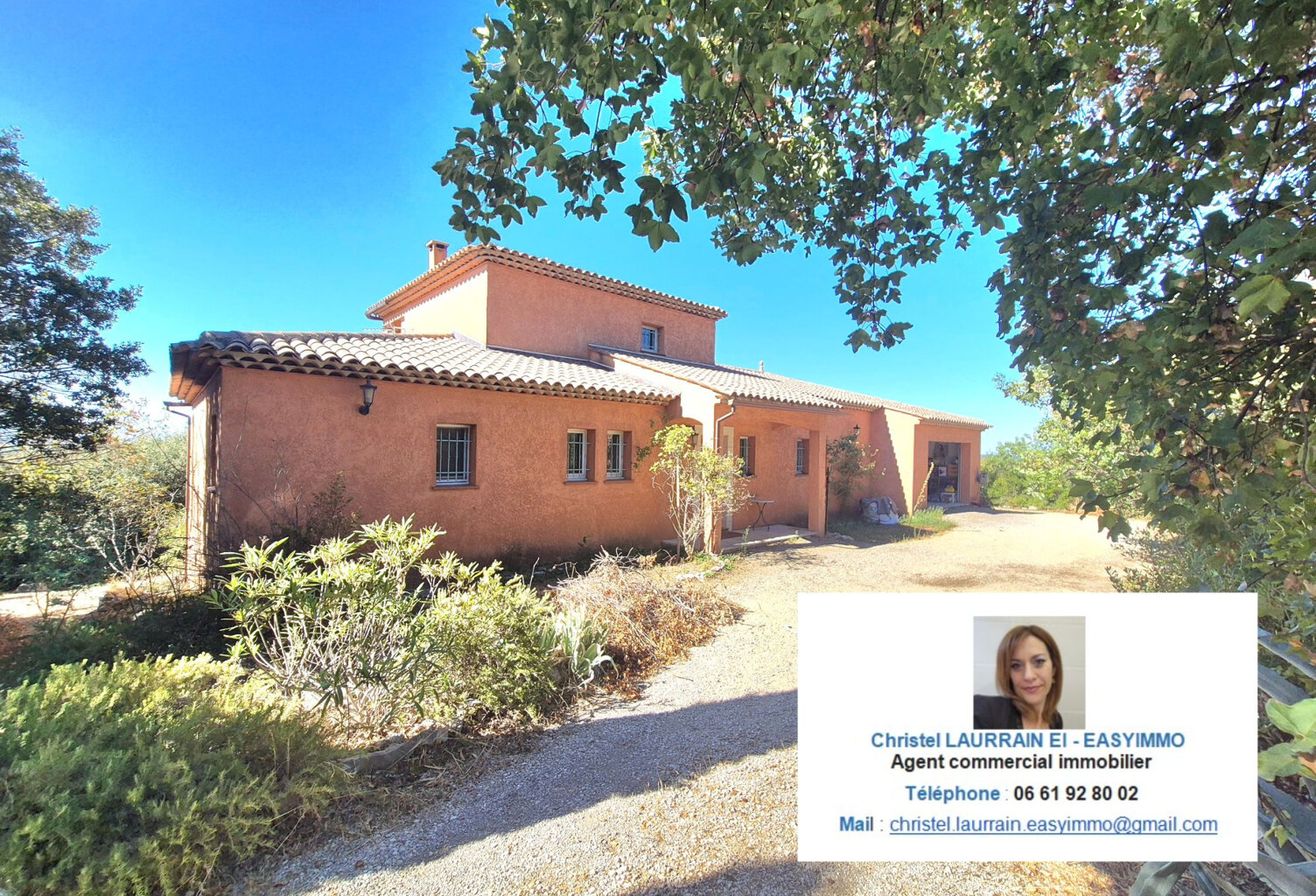 À vendre   Magnifique Villa avec vue exceptionnelle à Réguss — photo 1