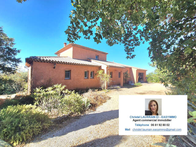 À vendre   Magnifique Villa avec vue exceptionnelle à Réguss — photo du bien