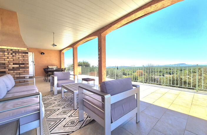 À vendre   Magnifique Villa avec vue exceptionnelle à Réguss — photo 3