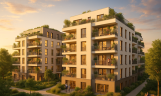 Appartement 2 Pièces 62 m² à vendre à Clichy-sous-Bois (93390)