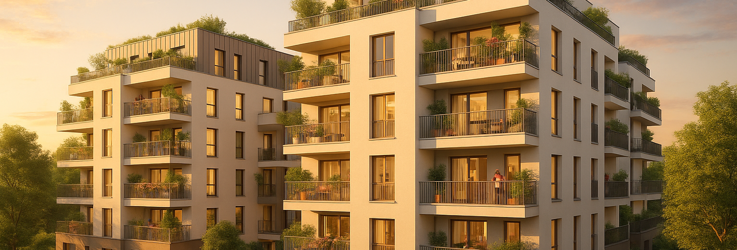 Appartement 2 Pièces 62 m² à vendre à Clichy-sous-Bois (93390)