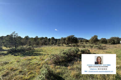 Terrain  90000 €