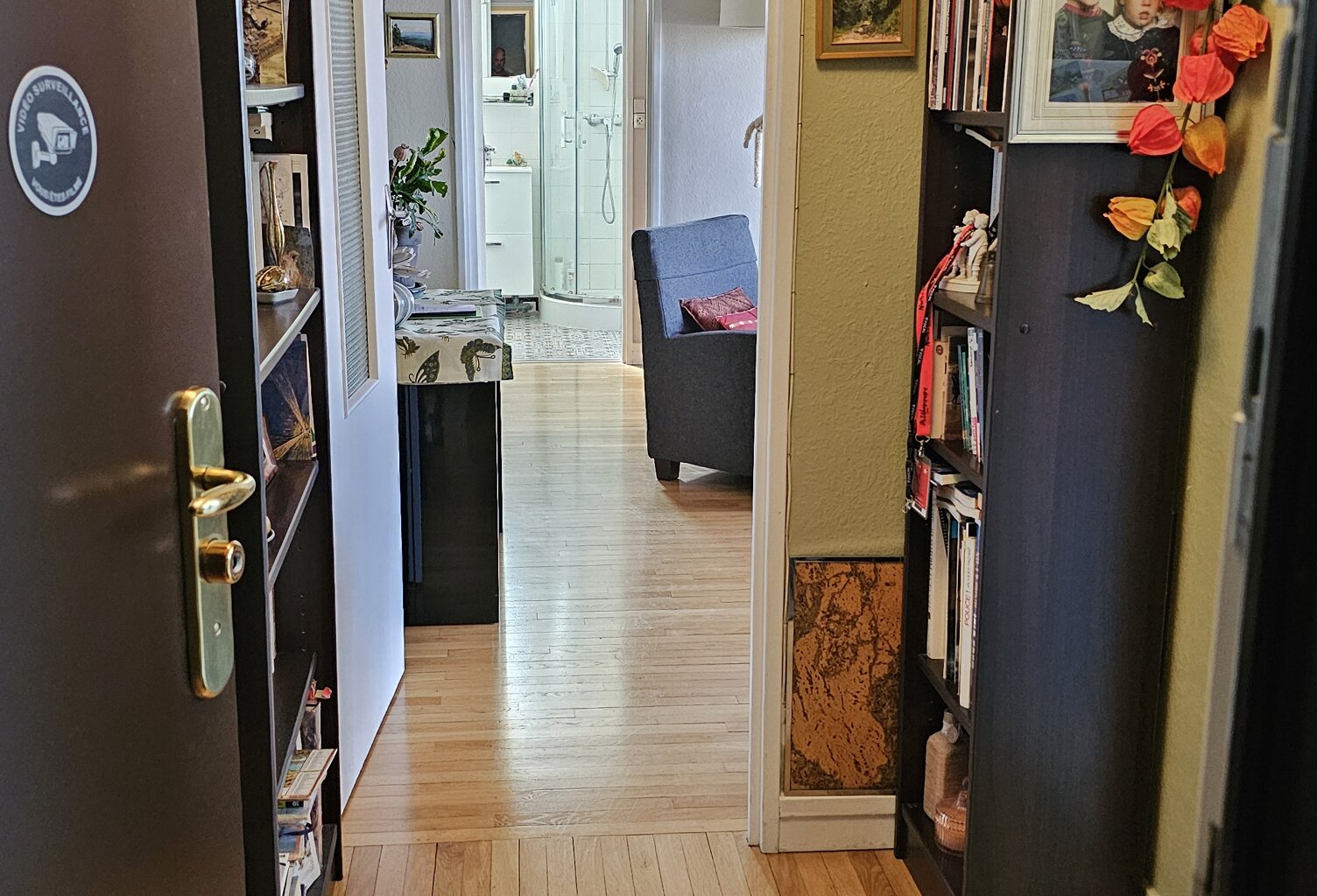 Appartement T2 lumineux & calme, secteur Troyes Lombards — photo 1
