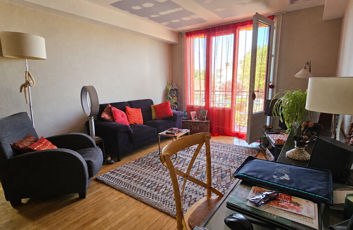 Appartement T2 lumineux & calme, secteur Troyes Lombards — photo 3