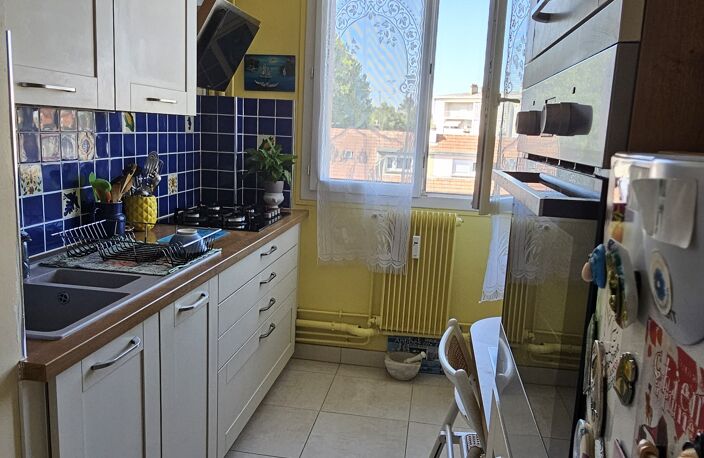 Appartement T2 lumineux & calme, secteur Troyes Lombards — photo 4