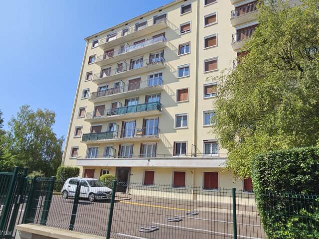 Appartement T2 lumineux & calme, secteur Troyes Lombards — photo du bien