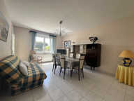 ROYAN - QUARTIER DU PARC - APPARTEMENT T3 avec JARDIN et GARAGE - 200 M PLAGE — photo 3