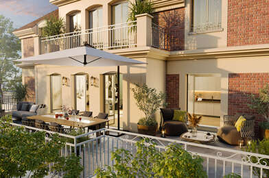 Appartement 3 pièces 320000 €