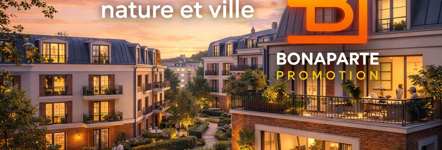 Appartement 2 Pièces 69 m² à vendre à Montfermeil (93370)