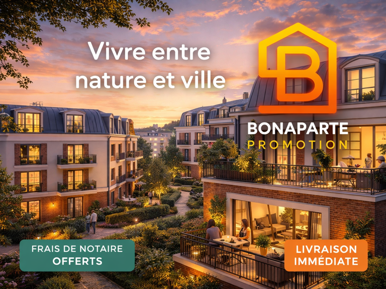 Vivez entre nature et élégance – 3 pièces lumineux avec extérieur — photo 1