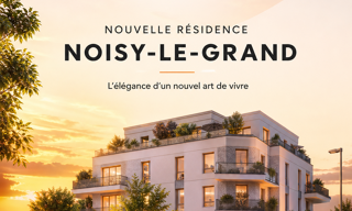 Appartement 1 Pièce 45 m² à vendre à Noisy-le-Grand (93160)
