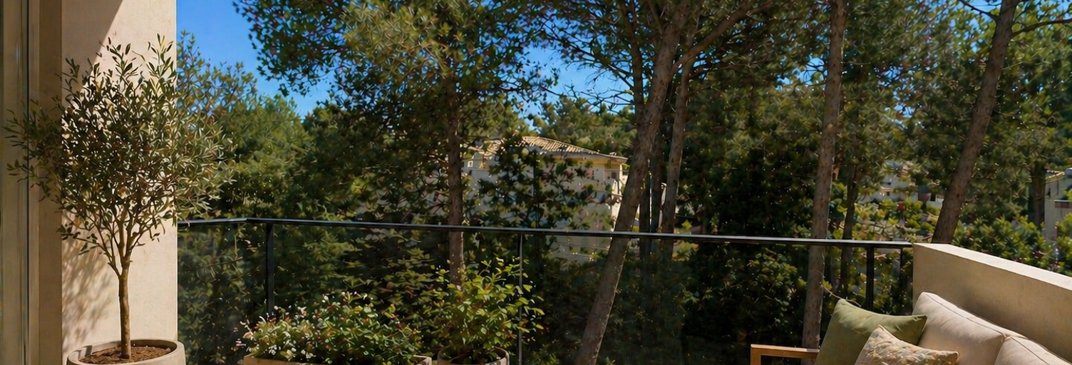 Appartement 2 Pièces 45 m² à vendre à Aix-en-Provence (13100)