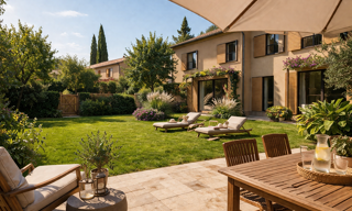 Maison 3 Pièces 110 m² à vendre à Aix-en-Provence (13080)