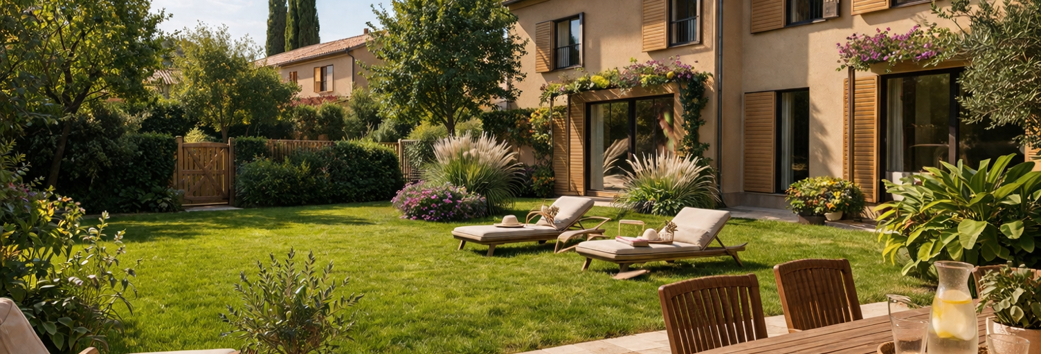 Maison 3 Pièces 110 m² à vendre à Aix-en-Provence (13080)