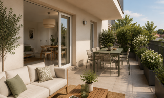 Appartement 1 Pièce 45 m² à vendre à Châteaurenard (13160)
