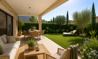 Appartement 2 Pièces 65 m² à vendre à Gardanne (13120)